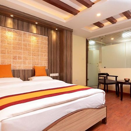 Maya Boutique Hotel Kathmandu Ngoại thất bức ảnh