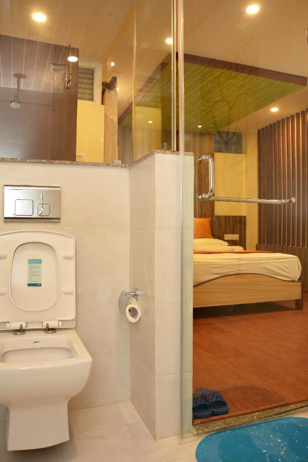 Maya Boutique Hotel Kathmandu Ngoại thất bức ảnh