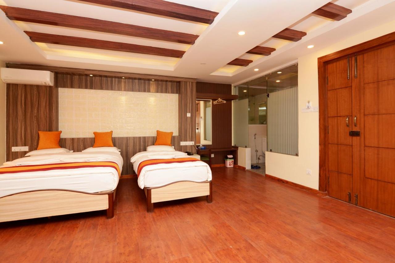 Maya Boutique Hotel Kathmandu Ngoại thất bức ảnh