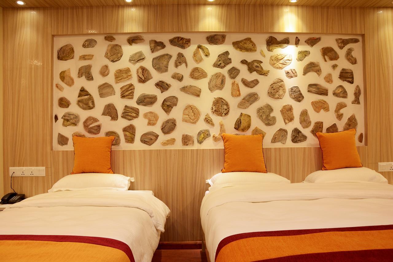 Maya Boutique Hotel Kathmandu Ngoại thất bức ảnh