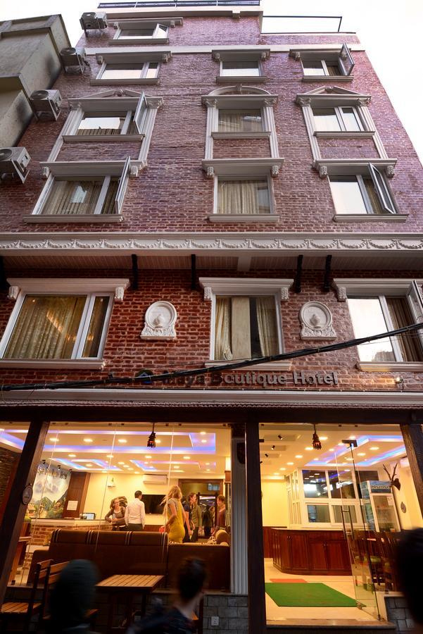 Maya Boutique Hotel Kathmandu Ngoại thất bức ảnh