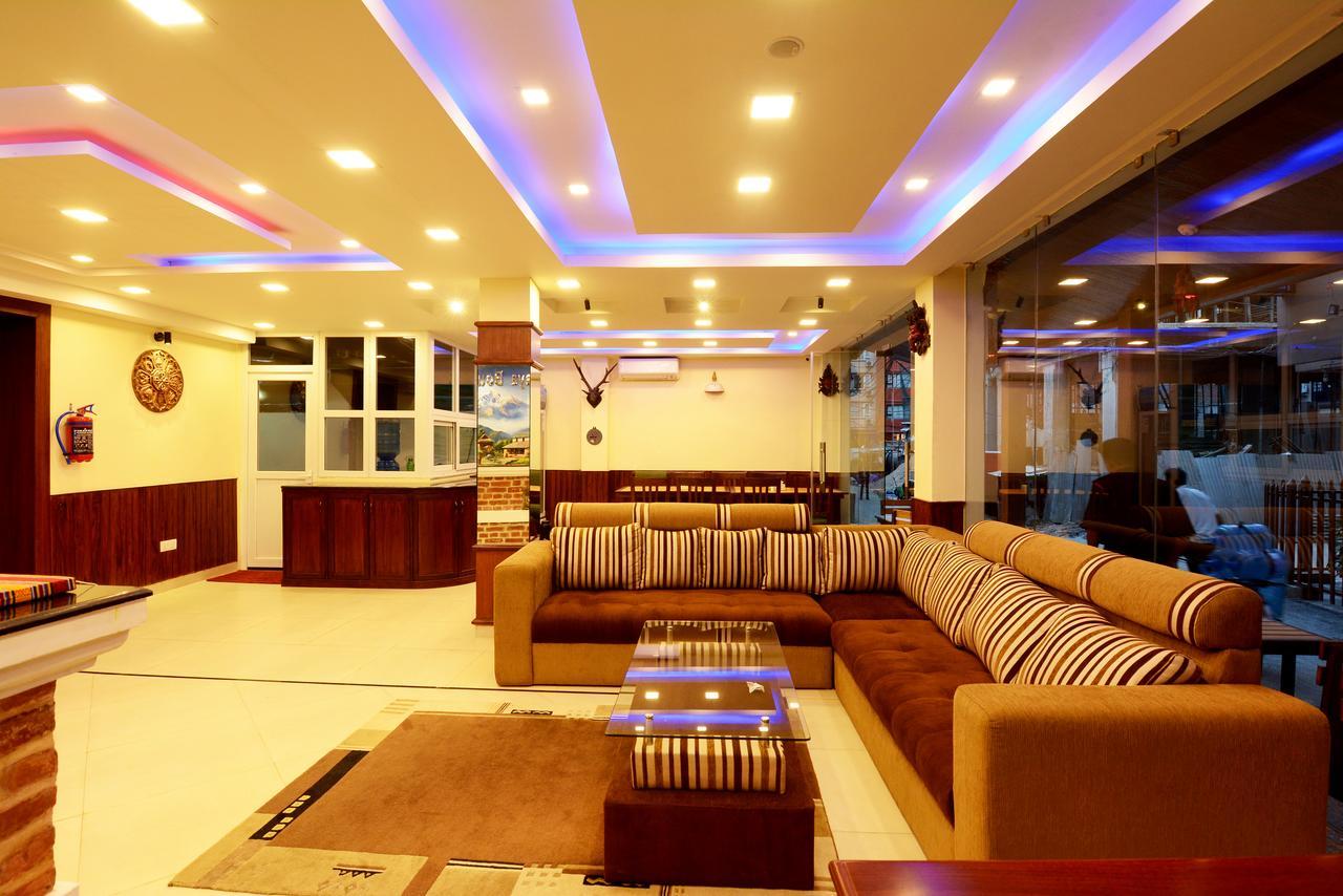 Maya Boutique Hotel Kathmandu Ngoại thất bức ảnh