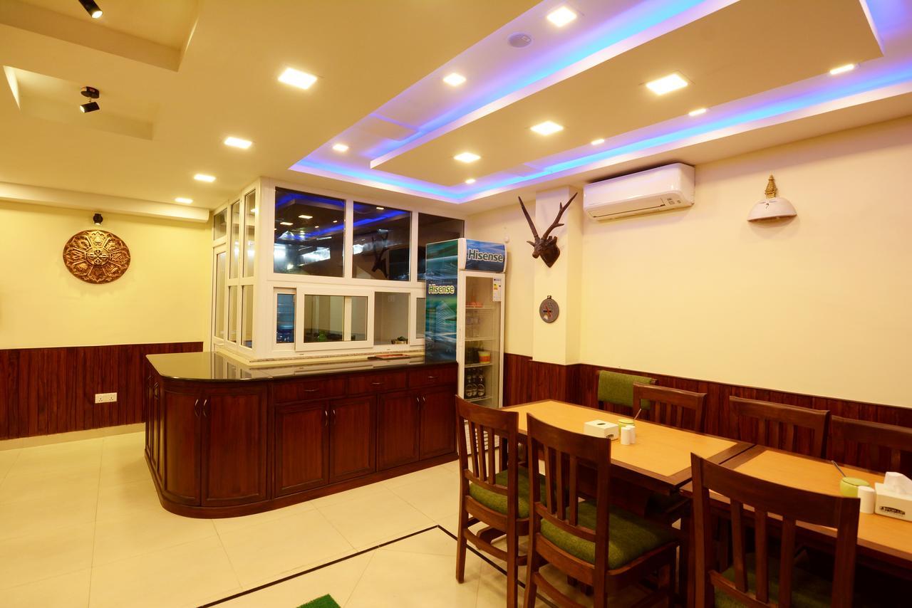 Maya Boutique Hotel Kathmandu Ngoại thất bức ảnh