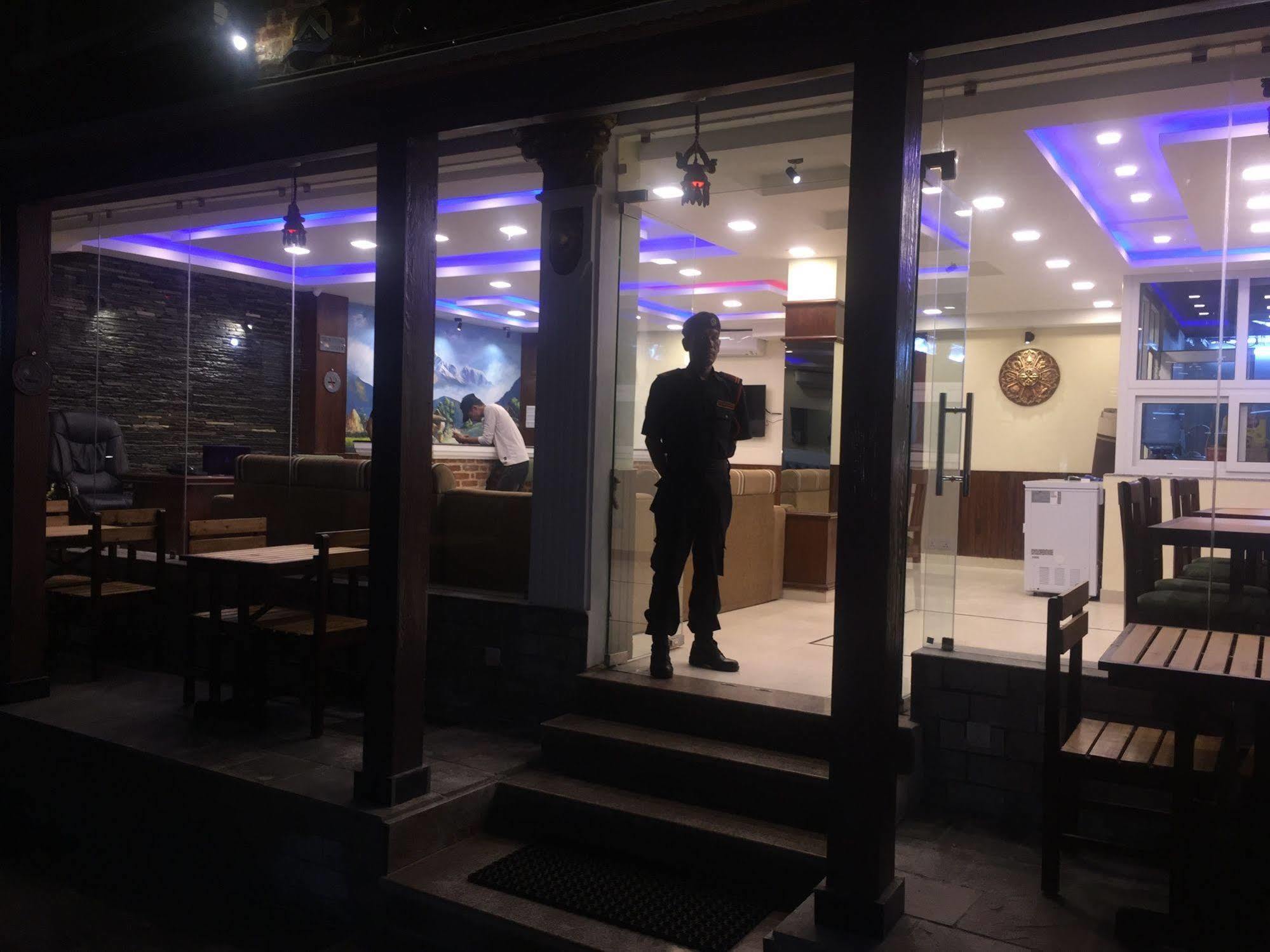 Maya Boutique Hotel Kathmandu Ngoại thất bức ảnh
