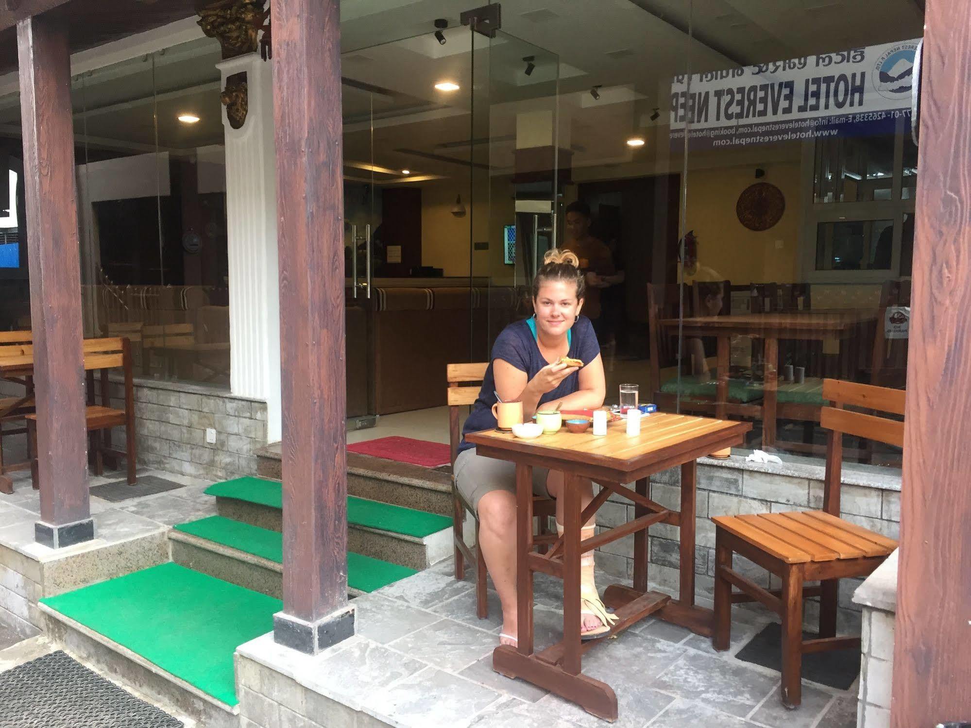 Maya Boutique Hotel Kathmandu Ngoại thất bức ảnh