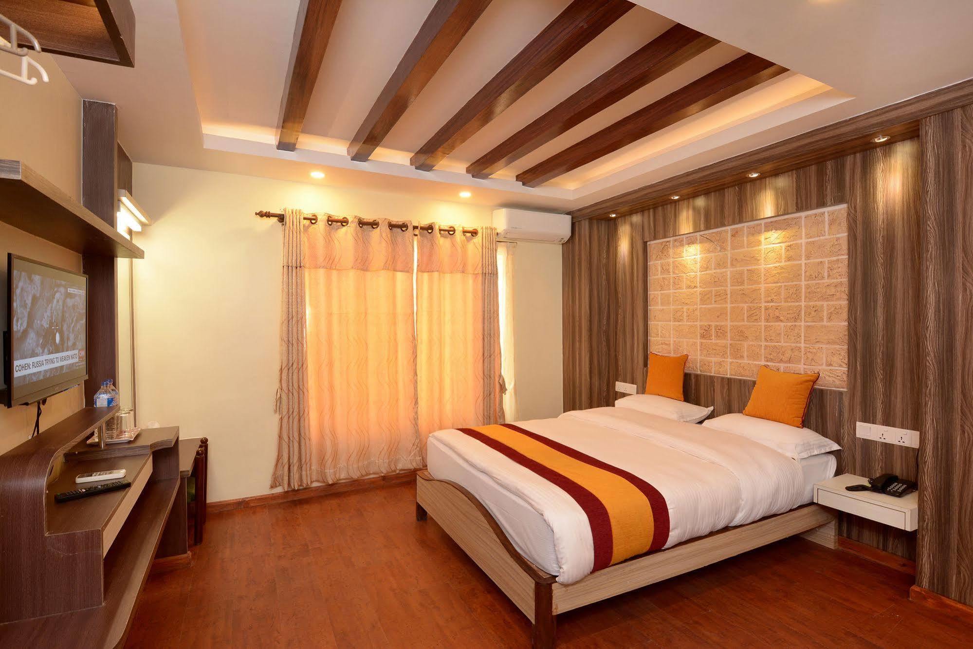 Maya Boutique Hotel Kathmandu Ngoại thất bức ảnh
