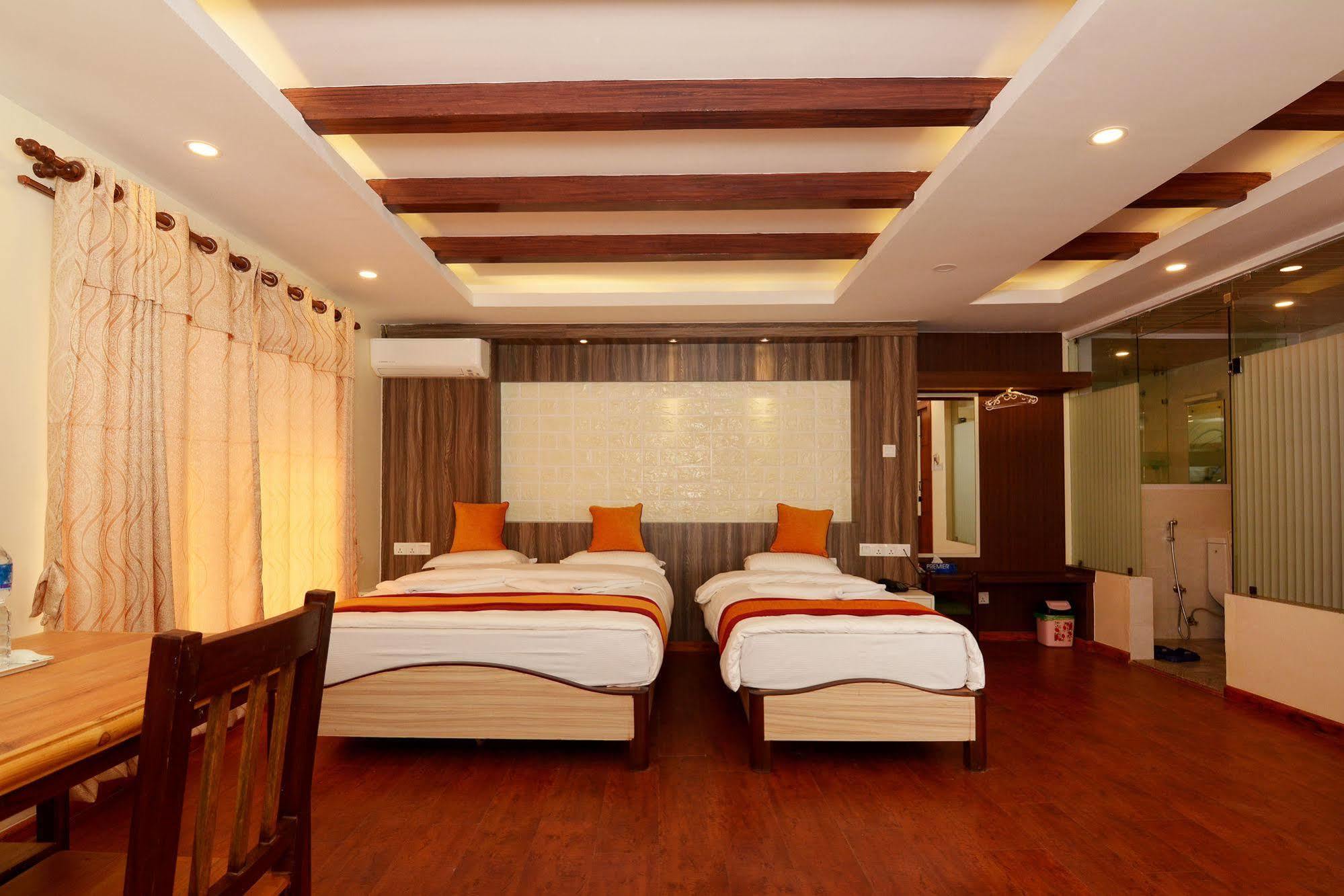 Maya Boutique Hotel Kathmandu Ngoại thất bức ảnh