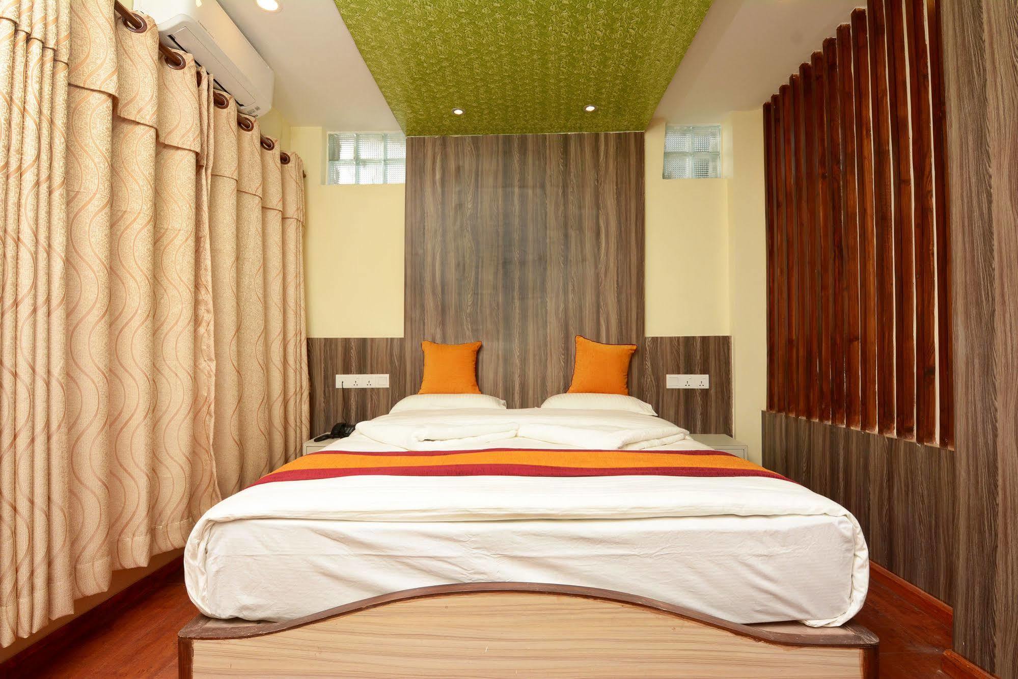 Maya Boutique Hotel Kathmandu Ngoại thất bức ảnh