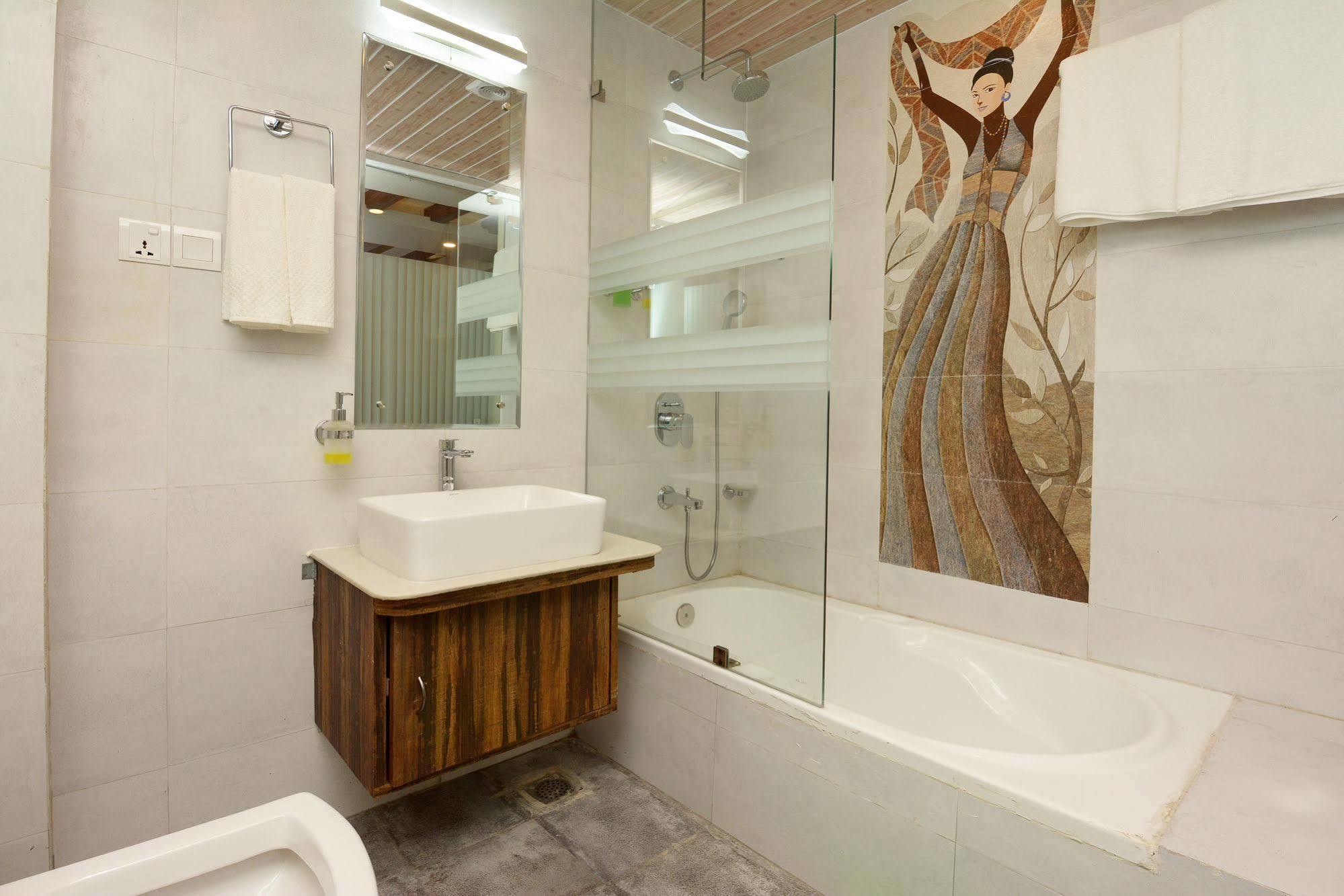 Maya Boutique Hotel Kathmandu Ngoại thất bức ảnh