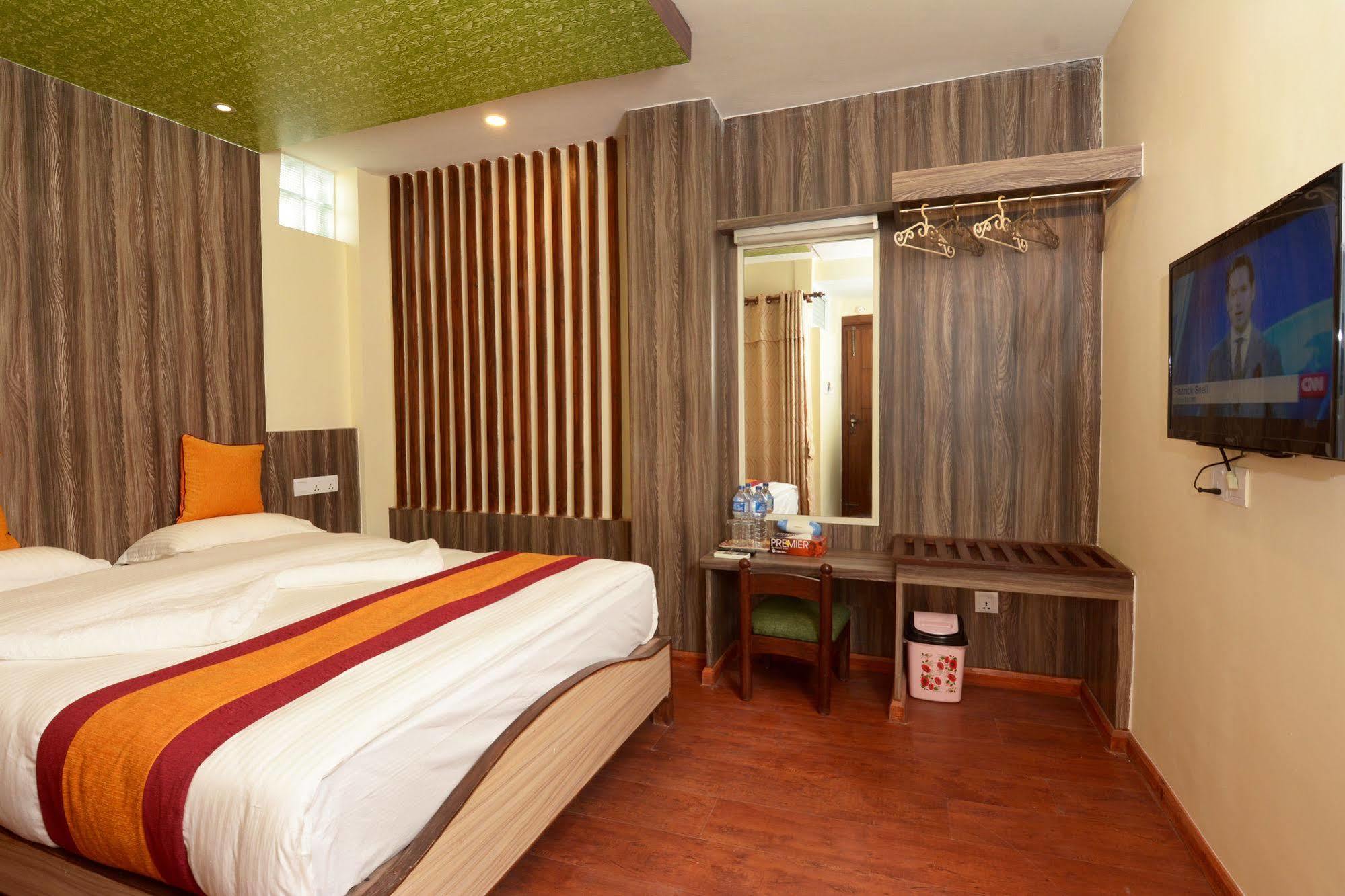 Maya Boutique Hotel Kathmandu Ngoại thất bức ảnh