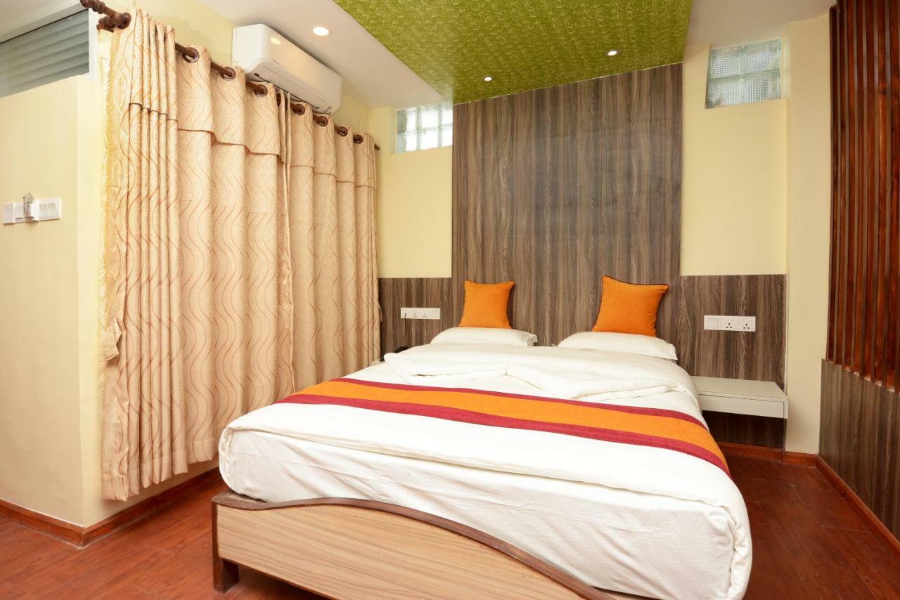 Maya Boutique Hotel Kathmandu Ngoại thất bức ảnh