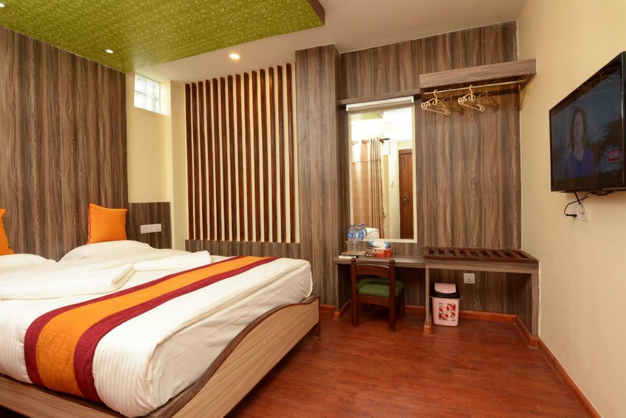 Maya Boutique Hotel Kathmandu Ngoại thất bức ảnh